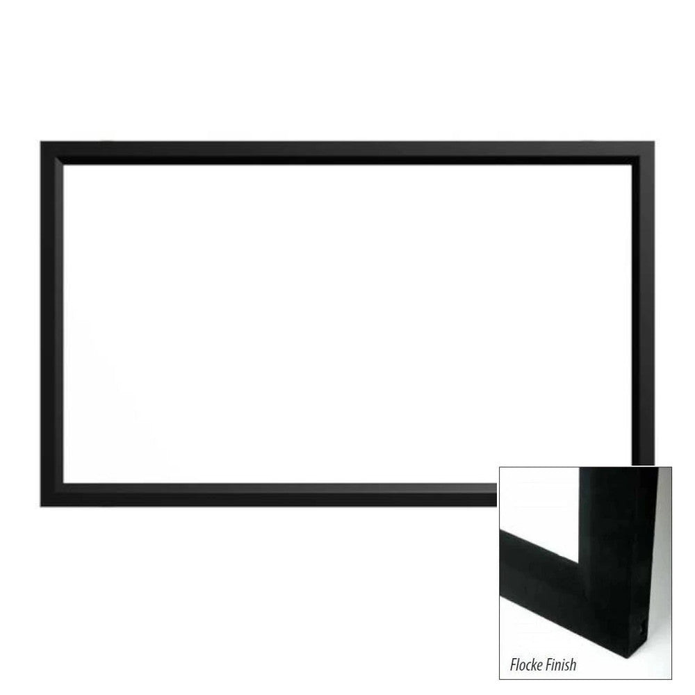 Screen Technics CinemaSnap MX Matrix White Fixed Projector Screen