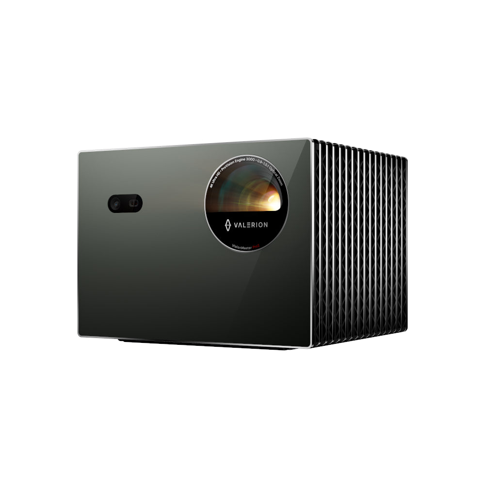 Valerion VisionMaster Pro2 Triple Laser Smart Projector