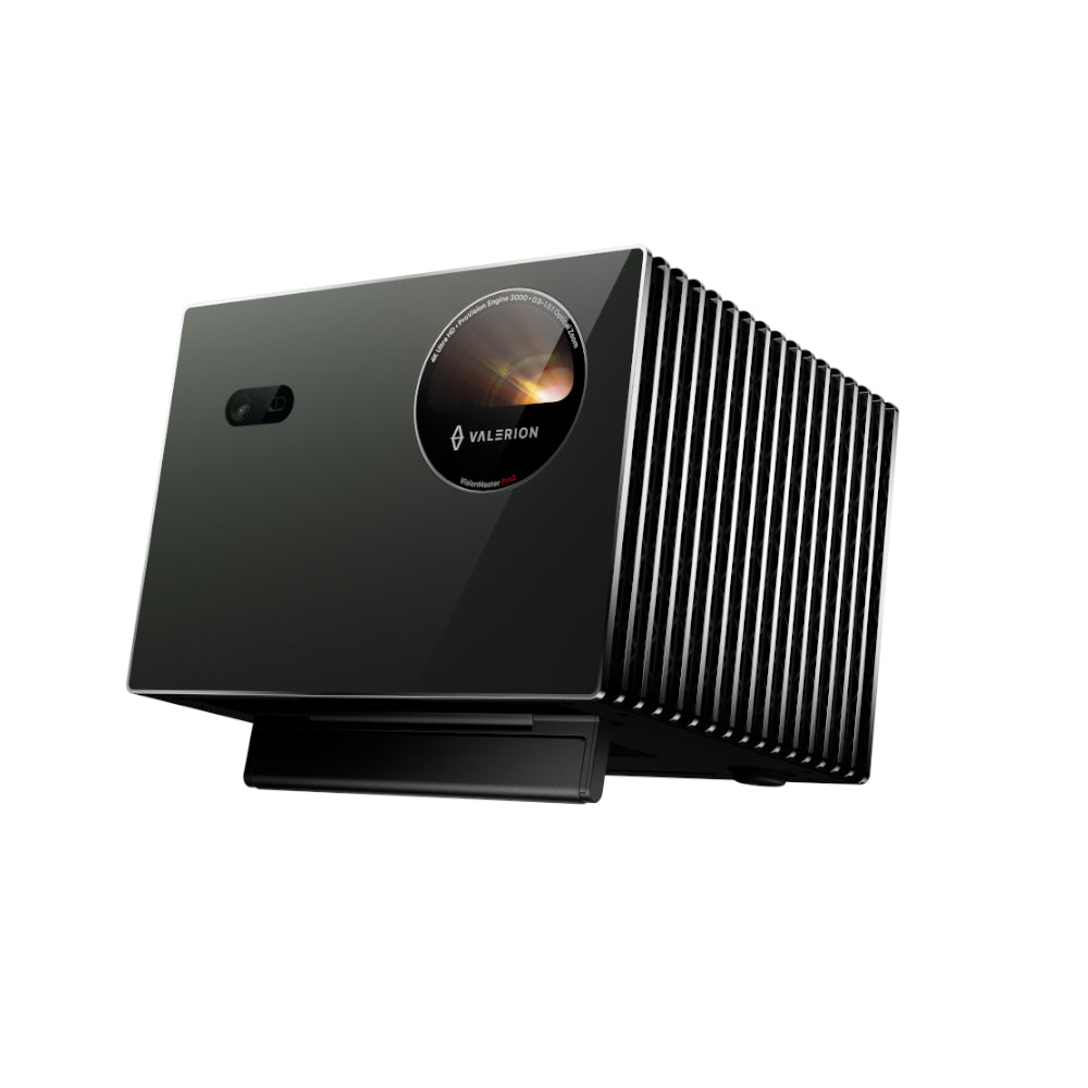 Valerion VisionMaster Pro2 Triple Laser Smart Projector