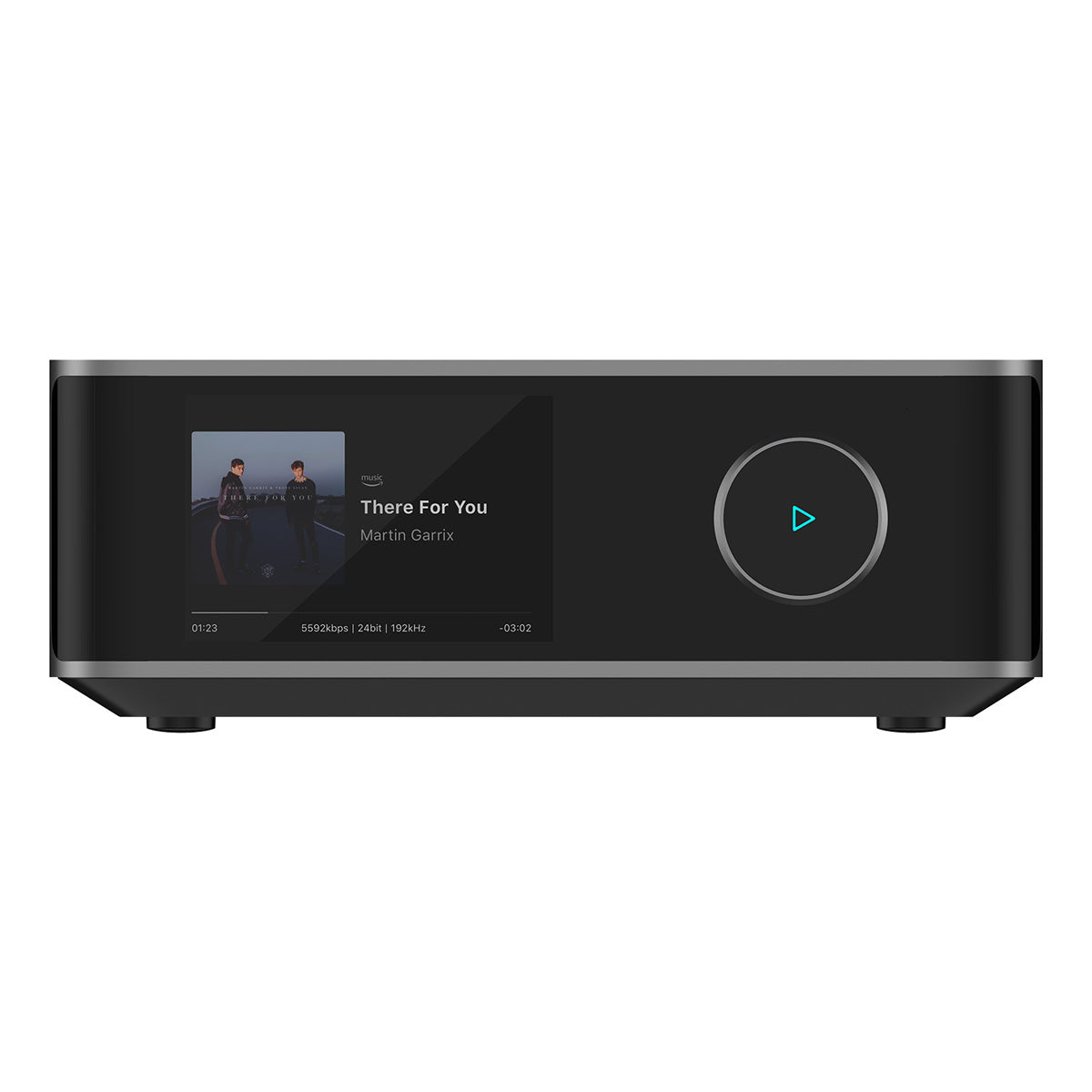 WiiM Amp Ultra Streaming Amplifier