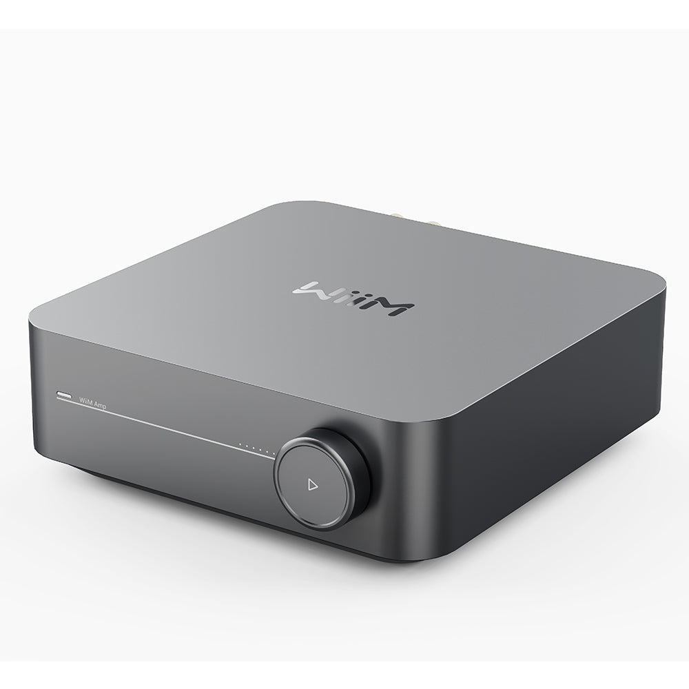 WiiM Amp Streaming Amplifier