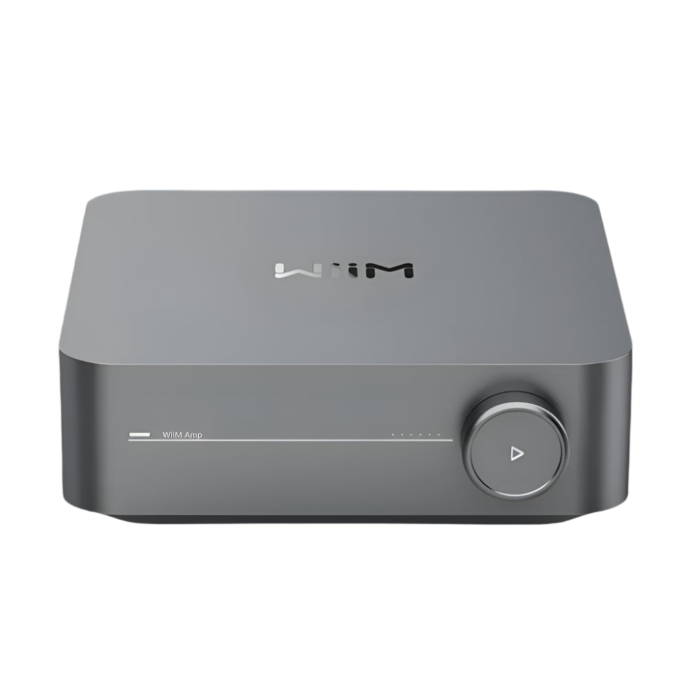WiiM Amp Streaming Amplifier