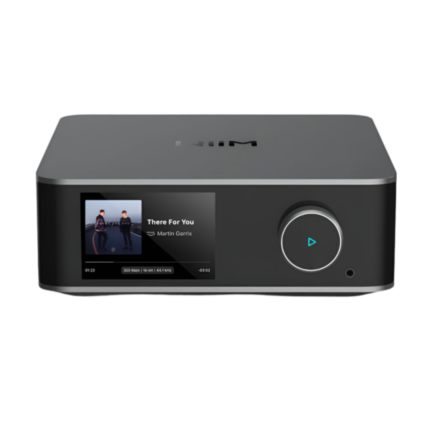 WiiM Ultra Wireless Audio Streamer