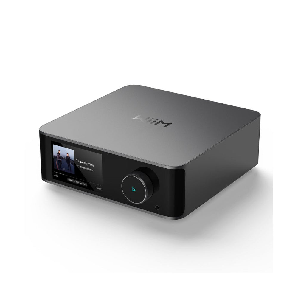 WiiM Ultra Wireless Audio Streamer