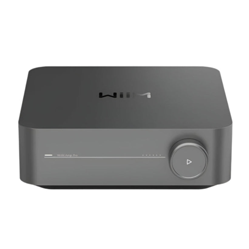 WiiM Amp Pro Streaming Amplifier