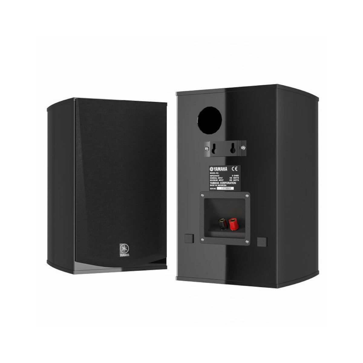 Yamaha NS-333 Bookshelf Speakers