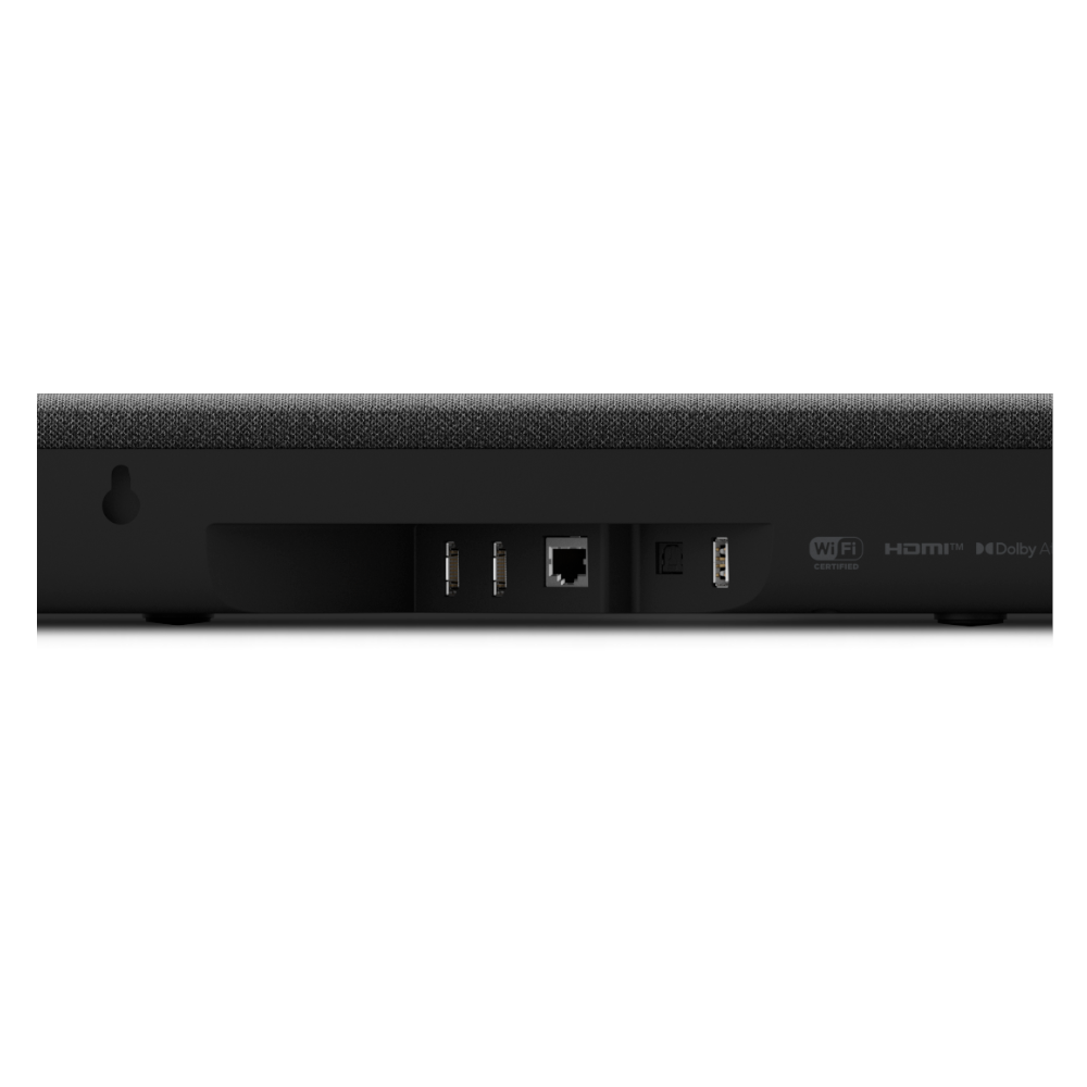Yamaha TRUE X BAR 50A Atmos Soundbar System (SR-X50A)