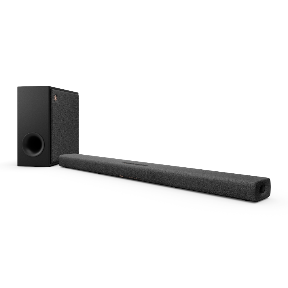 Yamaha TRUE X BAR 50A Atmos Soundbar System (SR-X50A)