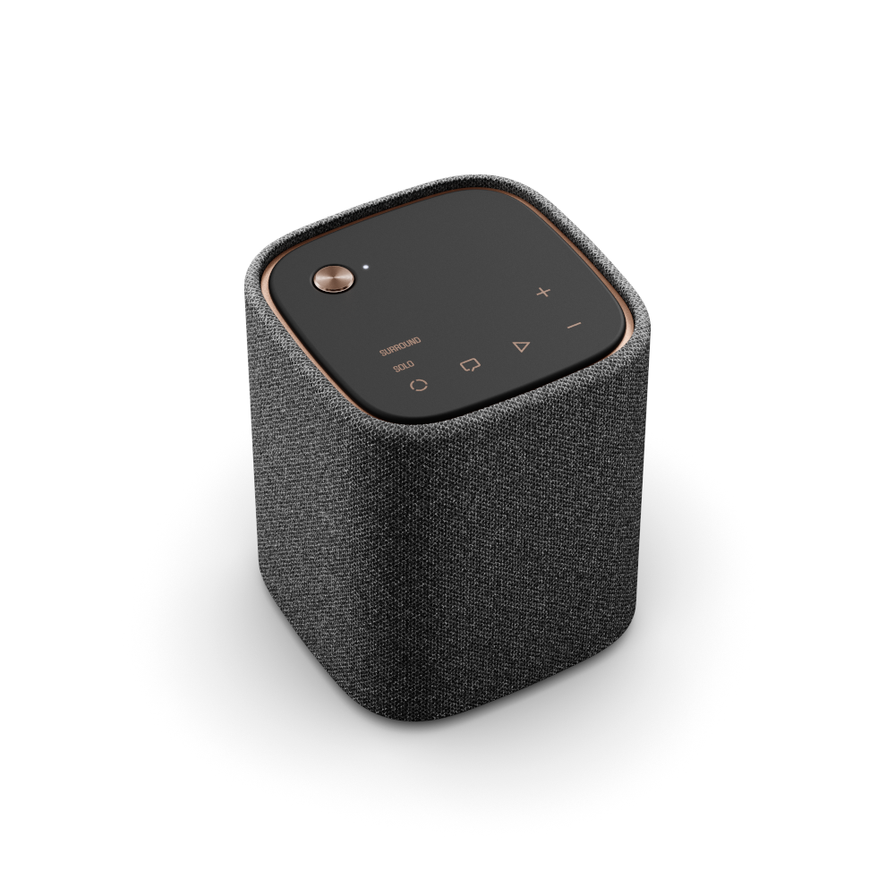 Yamaha TRUE X SPEAKER 1A Wireless Portable Bluetooth Speaker (WS-X1A)