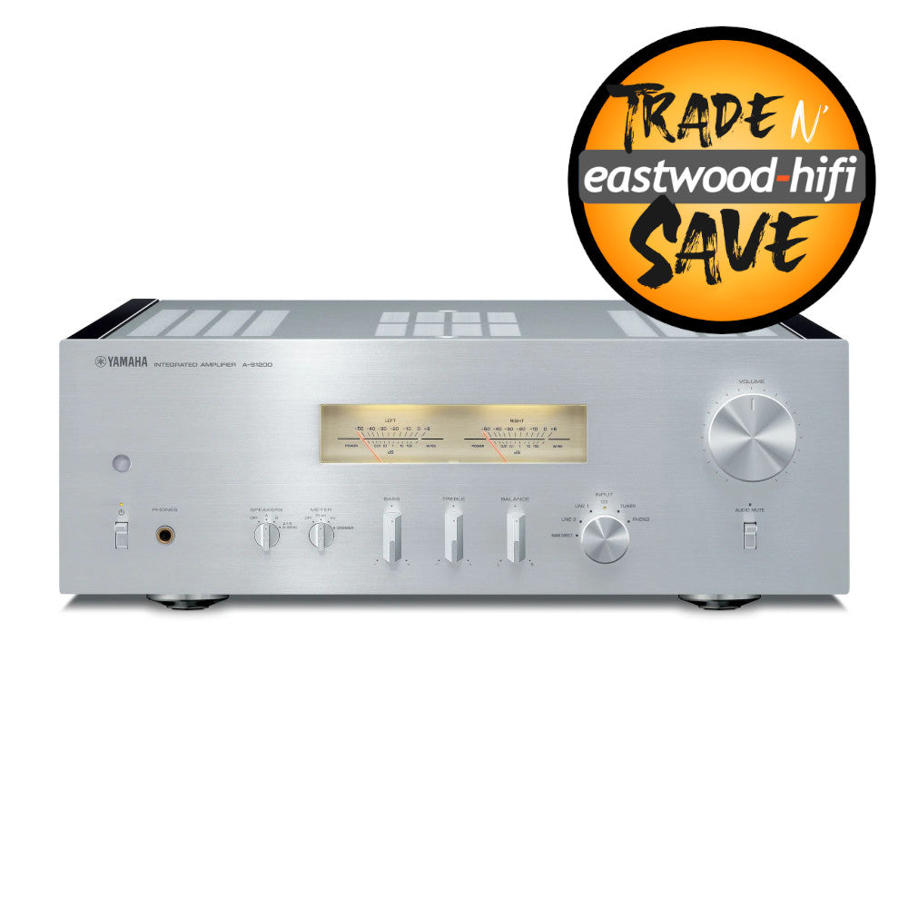 Yamaha A-S1200 Integrated Amplifier