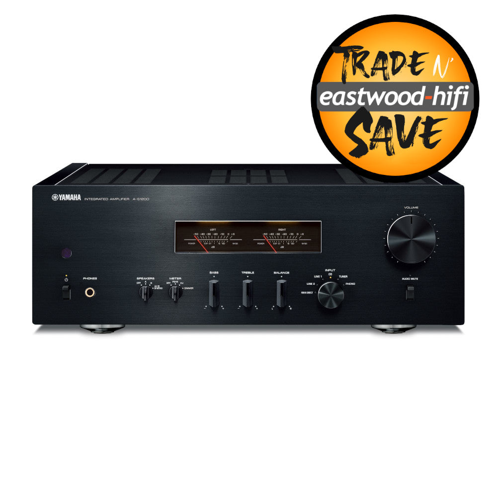 Yamaha A-S1200 Integrated Amplifier