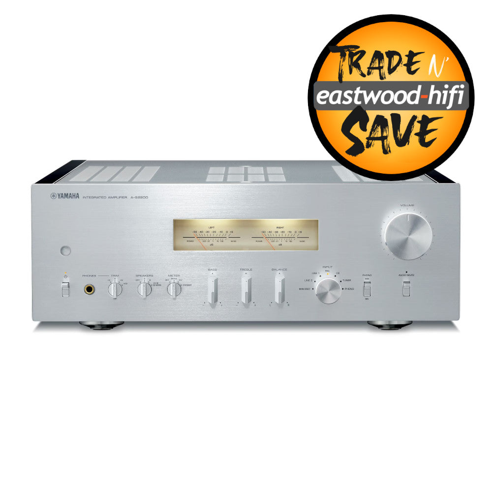 Yamaha A-S2200 Integrated Amplifier