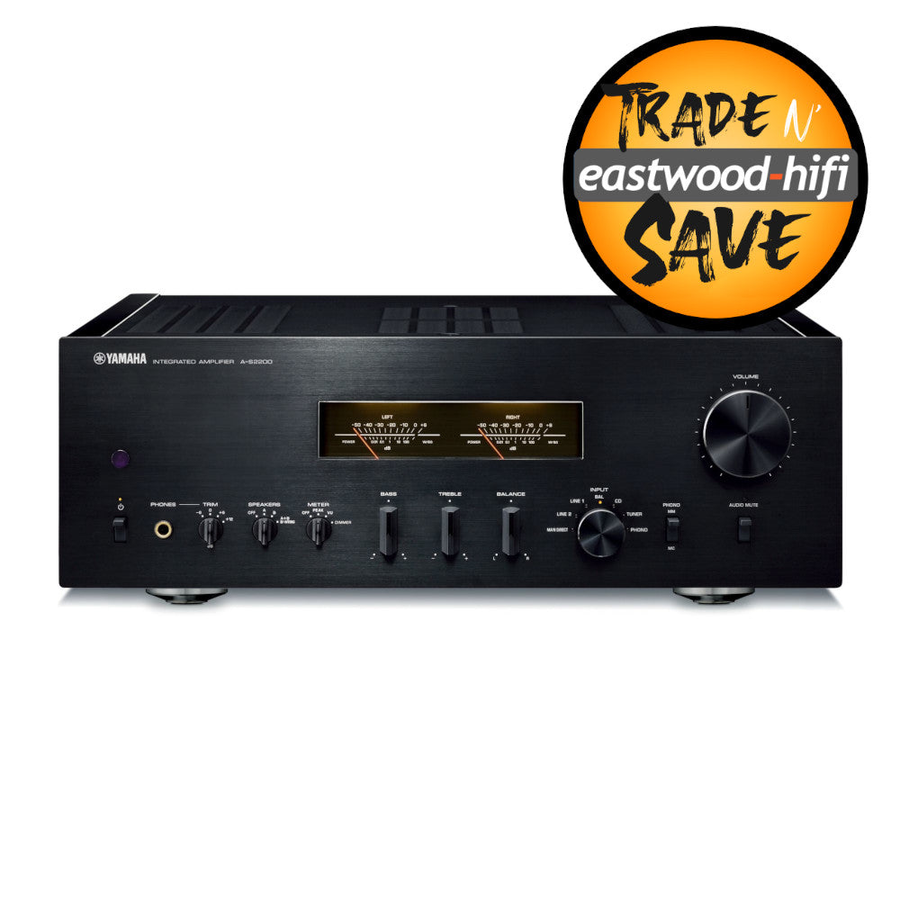 Yamaha A-S2200 Integrated Amplifier