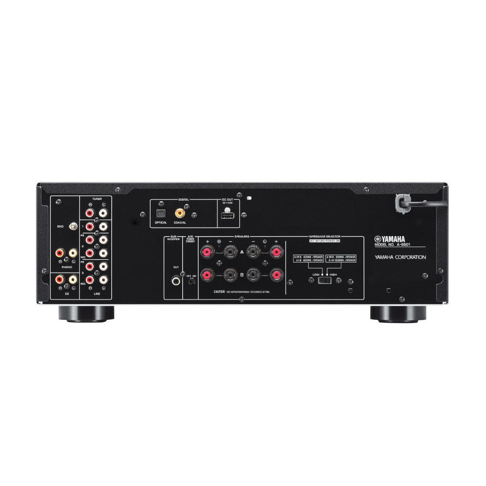 Yamaha A-S501 Stereo Integrated Amplifier