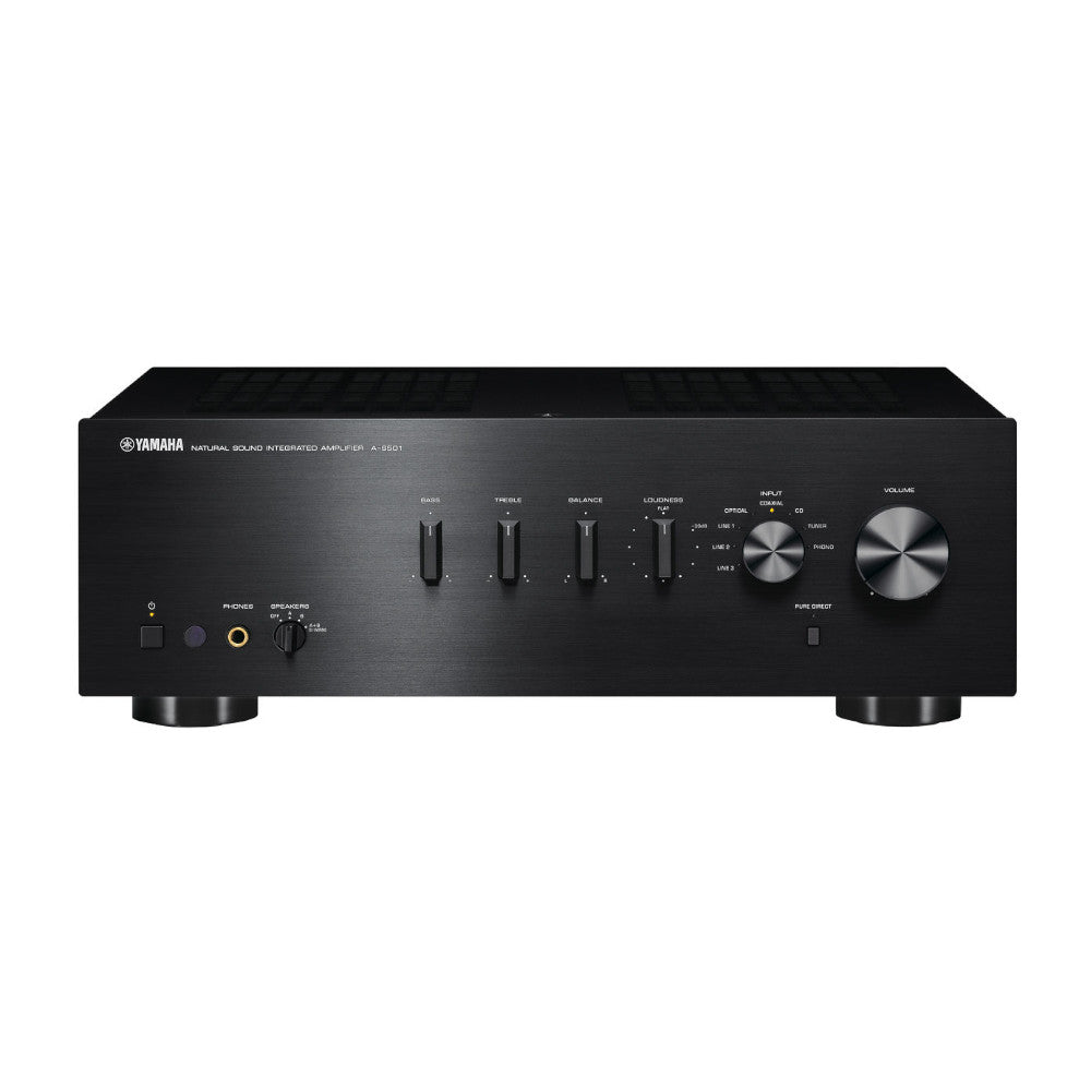 Yamaha A-S501 Stereo Integrated Amplifier