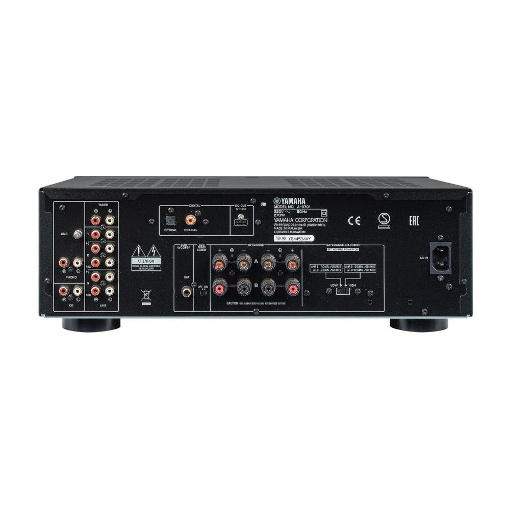 Yamaha A-S701 Stereo Integrated Amplifier