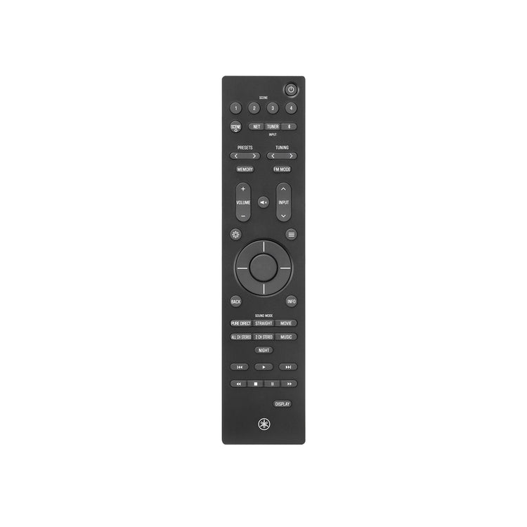 IR remote control for RX500A AV receiver