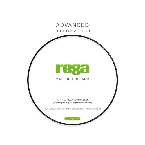 Rega Advanced EBLT Turntable Drive Belt