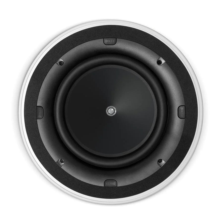 KEF Ci200.2CR 8" In-Ceiling Speaker