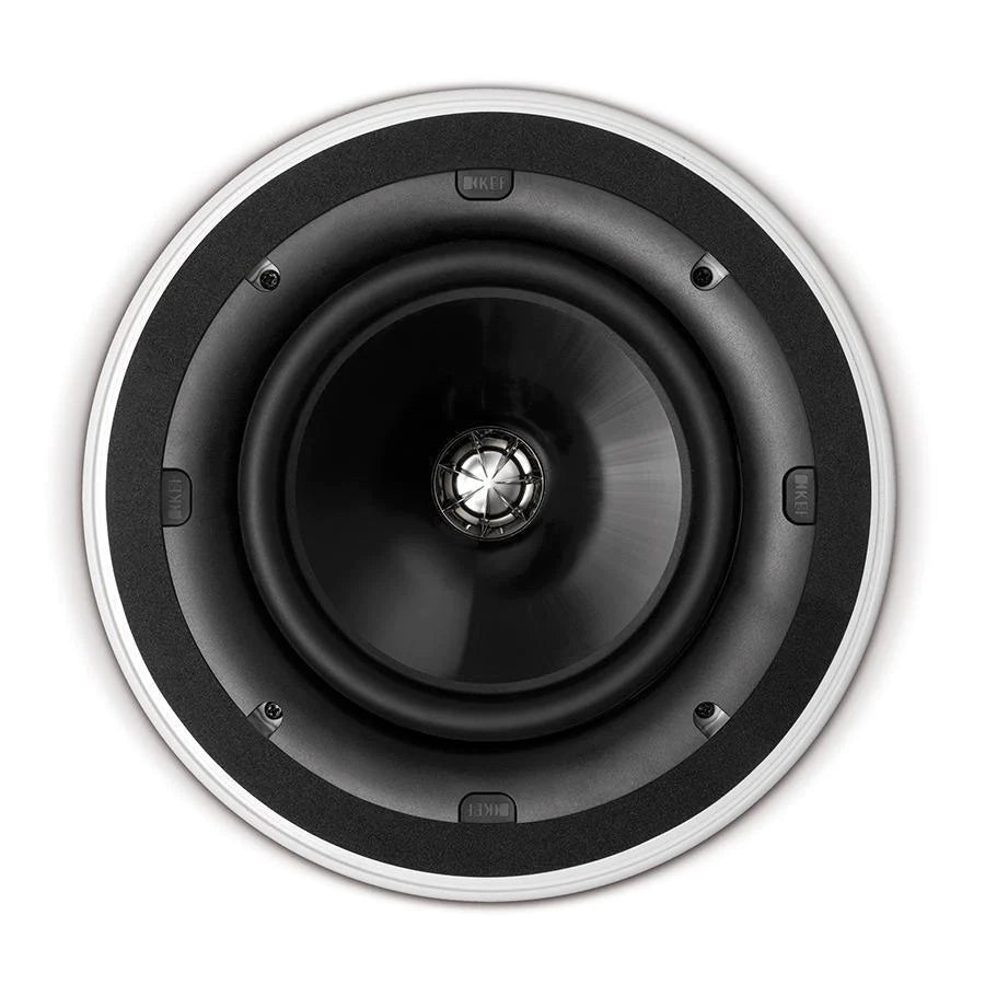 KEF Ci200QR 8" In-Ceiling Speaker