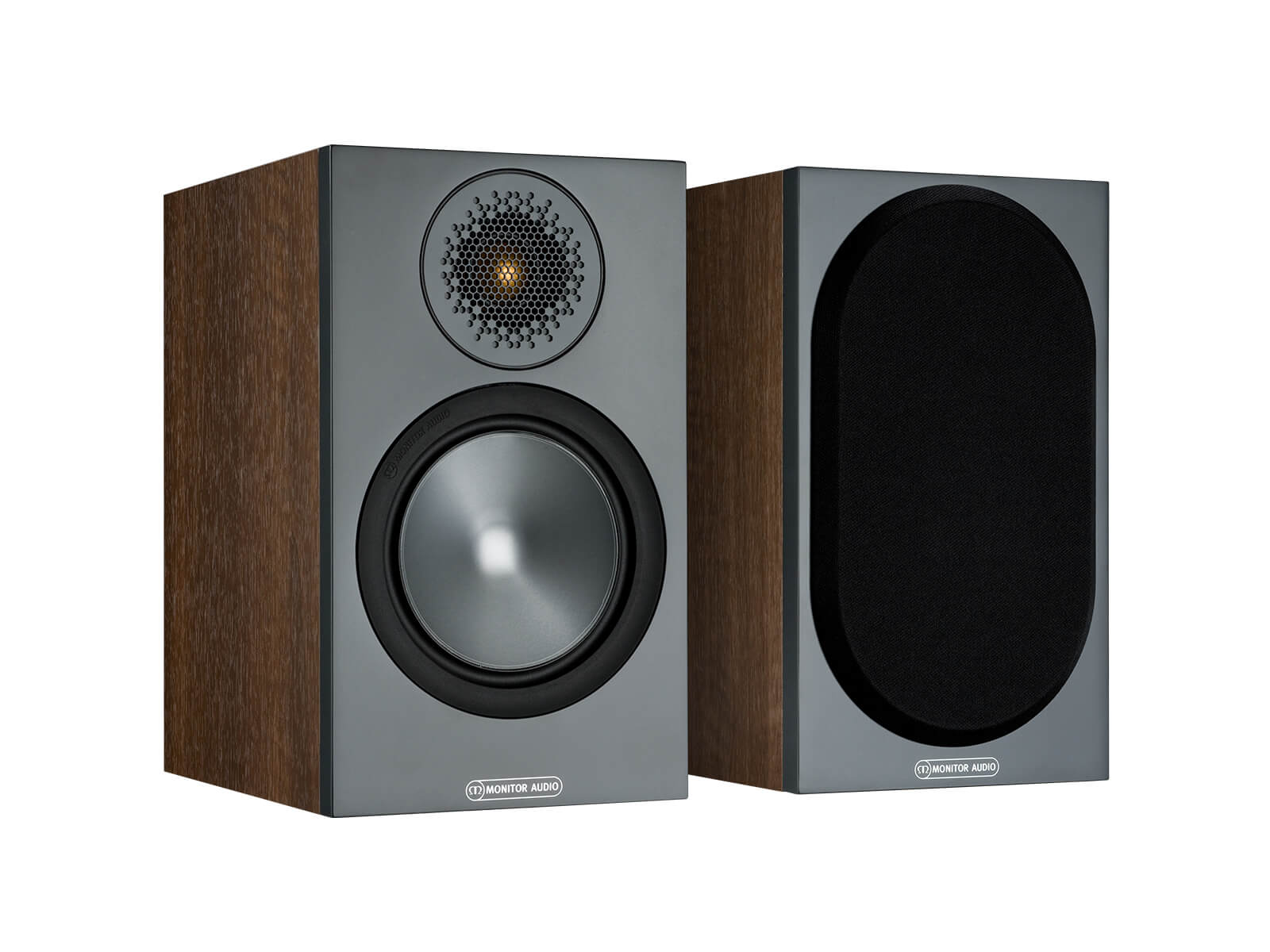 Monitor Audio Bronze 50 Bookshelf Speakers
