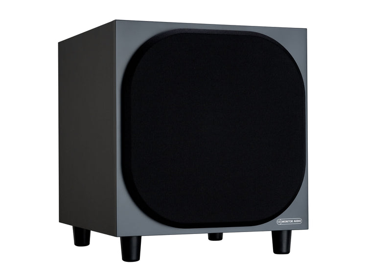 Monitor Audio Bronze W10 Subwoofer BLACK