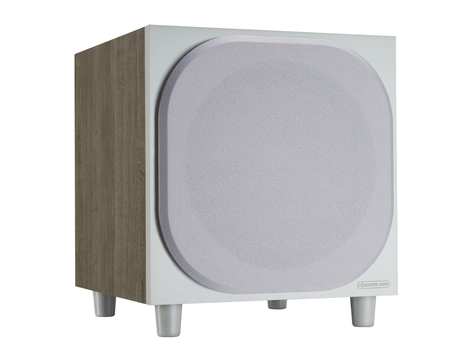 Monitor Audio Bronze W10 Subwoofer Urban Grey