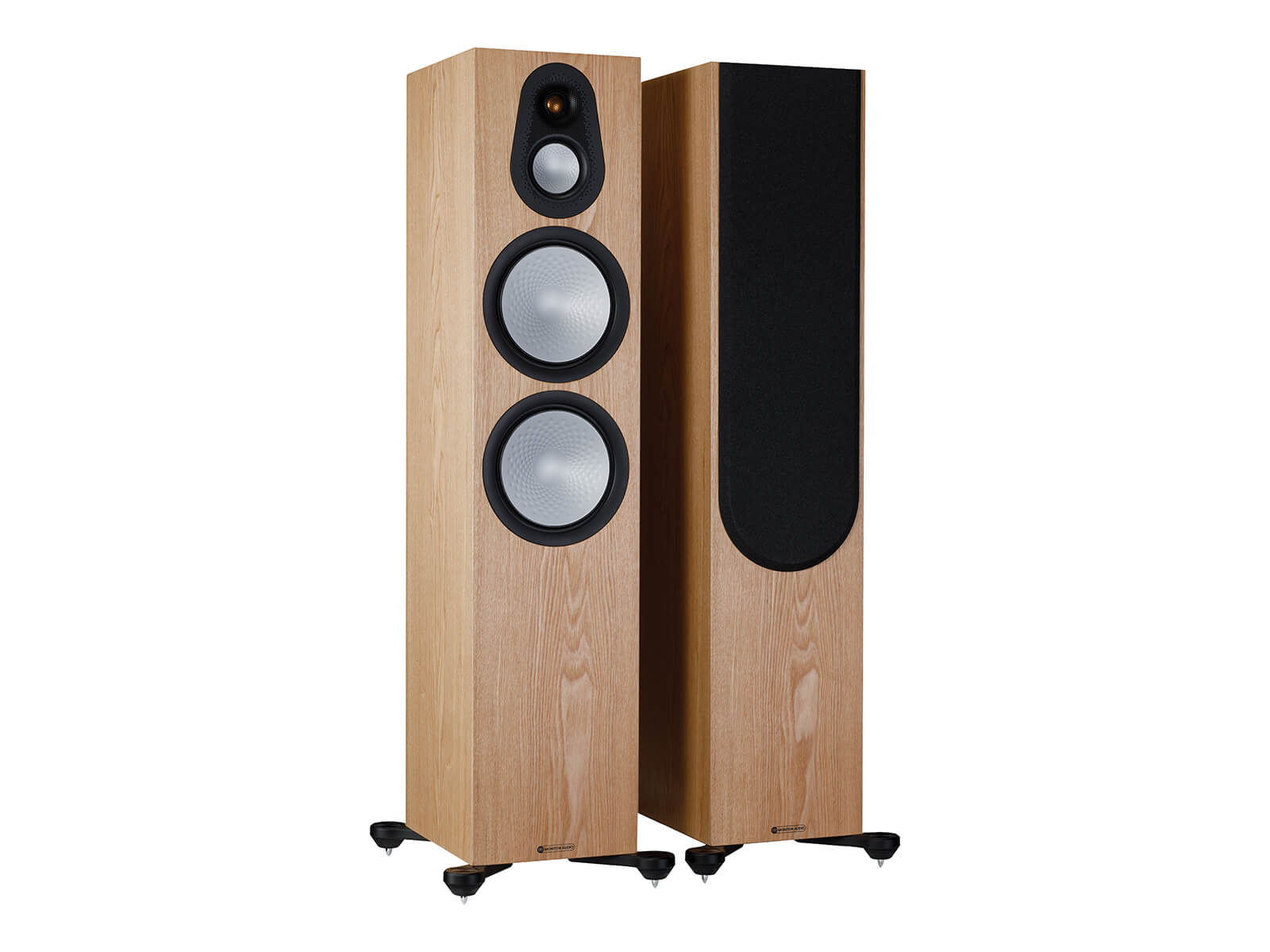 Monitor Audio Silver 500 7G Floorstanding Speakers