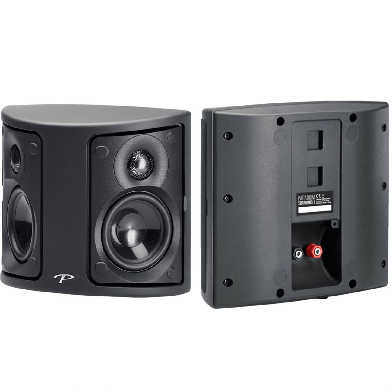 Paradigm Classic Surround 1 Surround Speakers