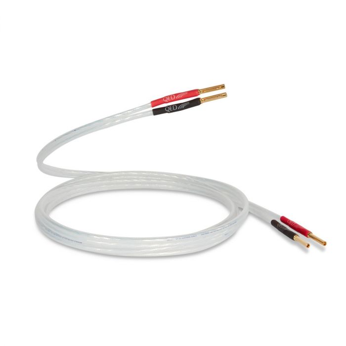 QED Performance XT25 Factory Terminated Speaker Cables