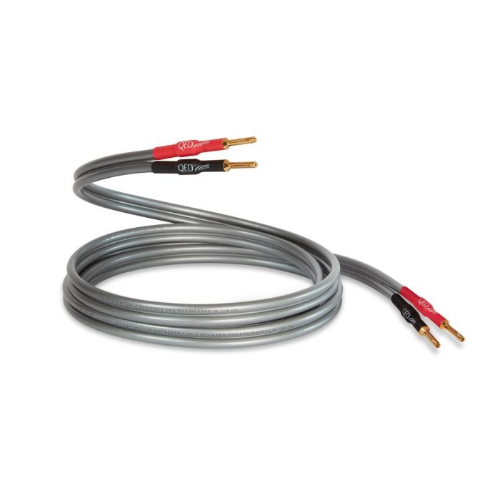 QED Reference XT40i Factory Terminated Speaker Cables