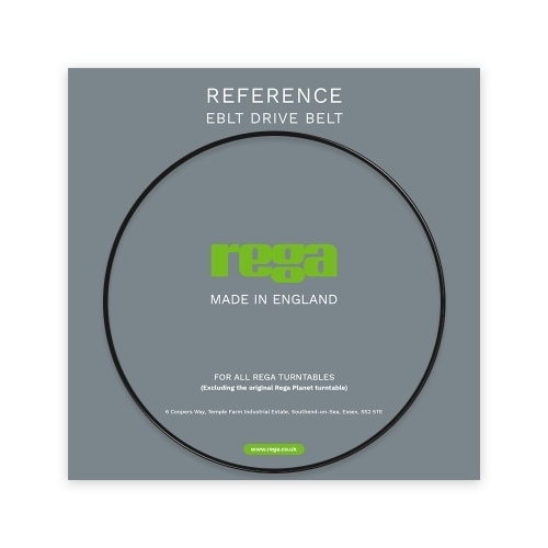 Rega Reference EBLT Turntable Drive Belt