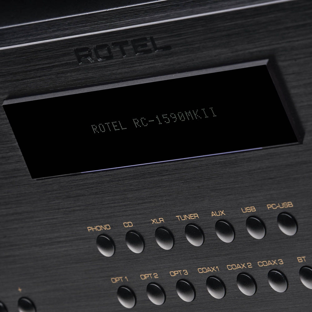 Rotel RC-1590 MKII Stereo Preamplifier | Eastwood Hifi