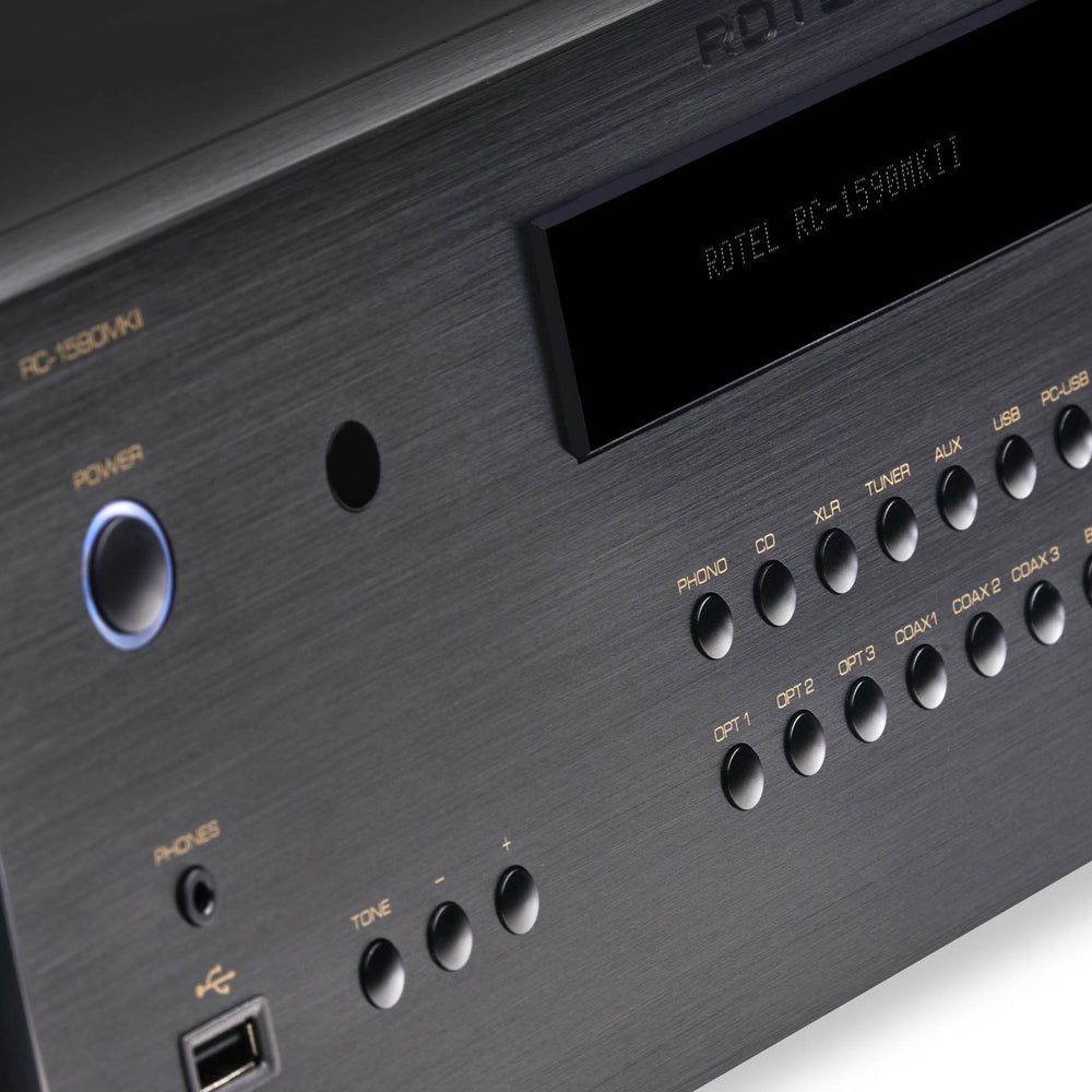 Rotel RC-1590 MKII Stereo Preamplifier | Eastwood Hifi