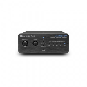Cambridge Audio DAC100 Digital To Analogue Converter