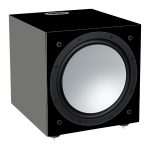 Monitor Audio Silver W-12 Subwoofer High Gloss Black