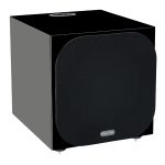Monitor Audio Silver W-12 Subwoofer High Gloss Black 2