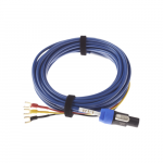 REL Bassline Blue Premium Subwoofer Cable