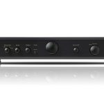 Rotel A10 Stereo Amplifier Black
