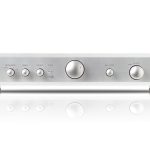 Rotel A10 Stereo Amplifier Silver