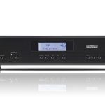 Rotel A11 Stereo Amplifier Black
