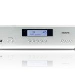 Rotel A11 Stereo Amplifier Silver