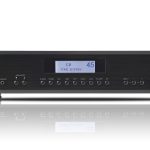 Rotel A12 MKII Stereo Amplifier Black