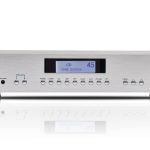 Rotel A12 MKII Stereo Amplifier Silver