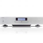 Rotel CD14 MKII CD Player Silver