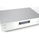 Rotel CD14 MKII CD Player Silver 3