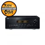 Yamaha A-S2200 Stereo Integrated Amplifier Black TRADE AND SAVE