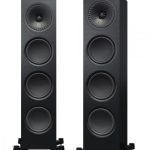 KEF Q950 Floorstanding Speakers Black