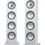 KEF Q950 Floorstanding Speakers White