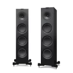KEF Q750 Floorstanding Speakers Black